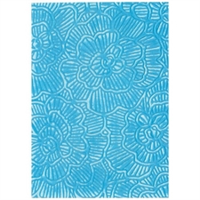 Sizzix 3D Embossing Folder - Stacey Park / Cosmopolitan